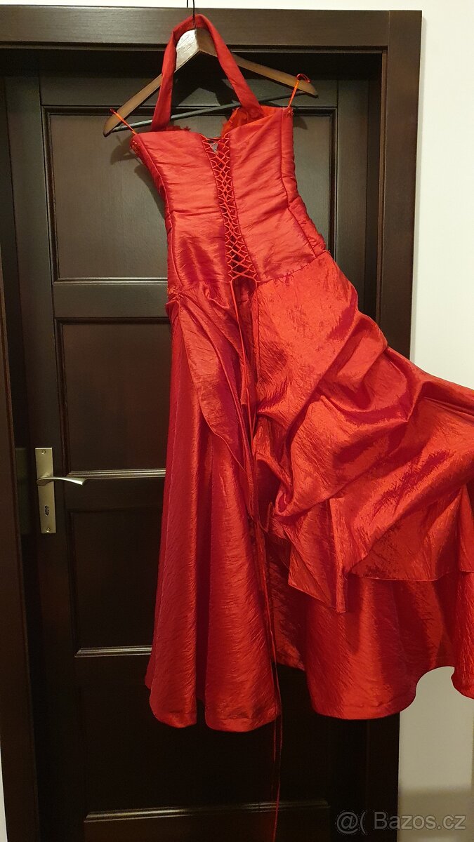 Společenské šaty vel. 40 - 4