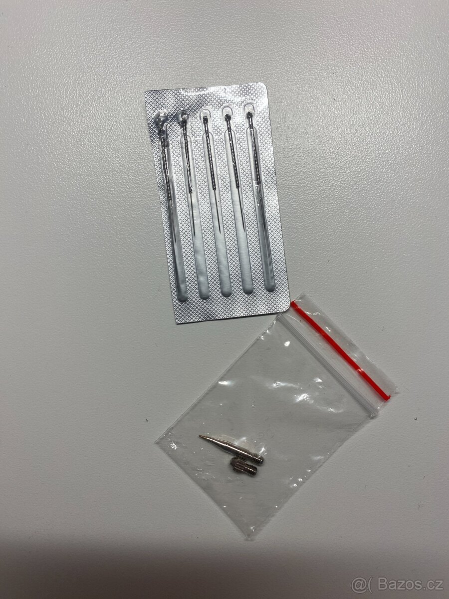 Multifunkční kosmetický nástroj pero 9 Gears - 4