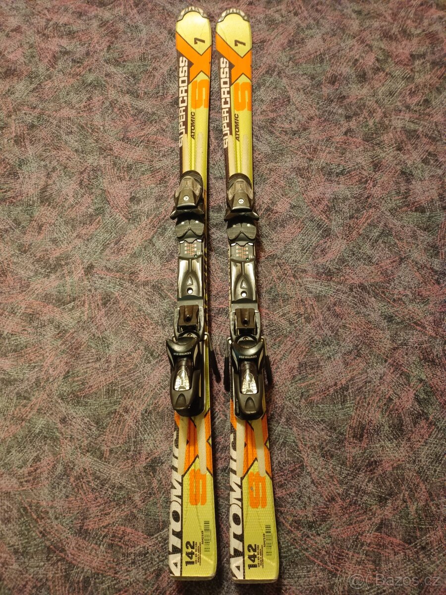 Lyže Atomic Supercross 7 - 4