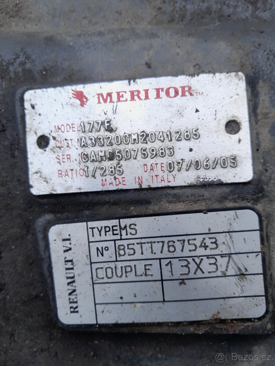 Renault Magnum dxi - 4