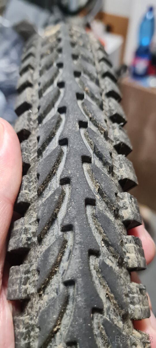 Pláště Kenda 20x2.0 - 4