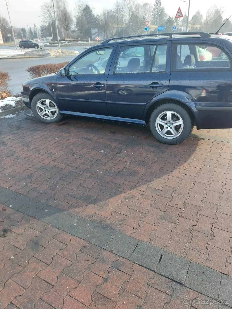 Škoda Octavia 1.9 - 4