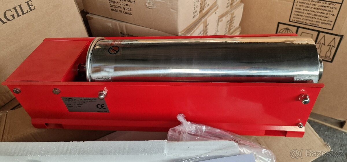 Plnička klobás horizontálna - 4