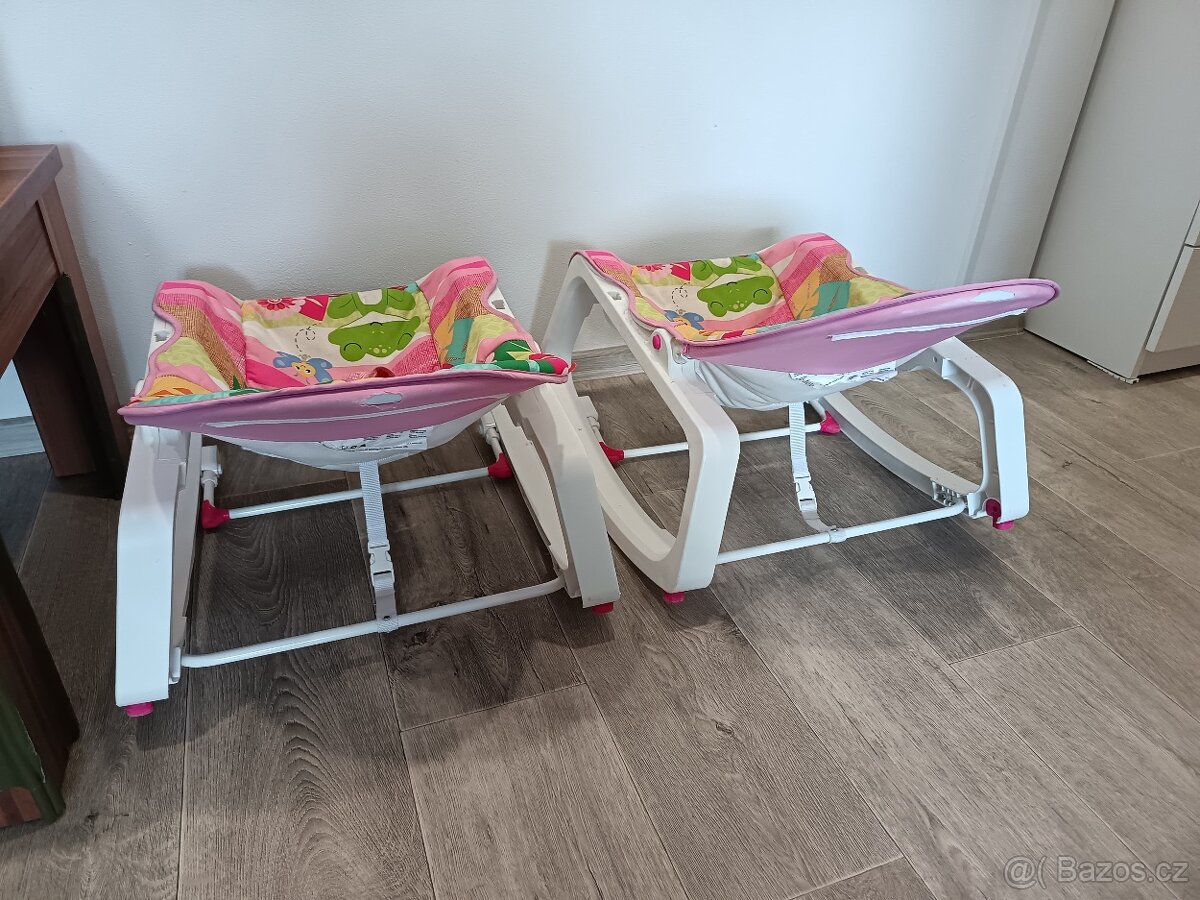 Sedátka Fisher-Price - 4