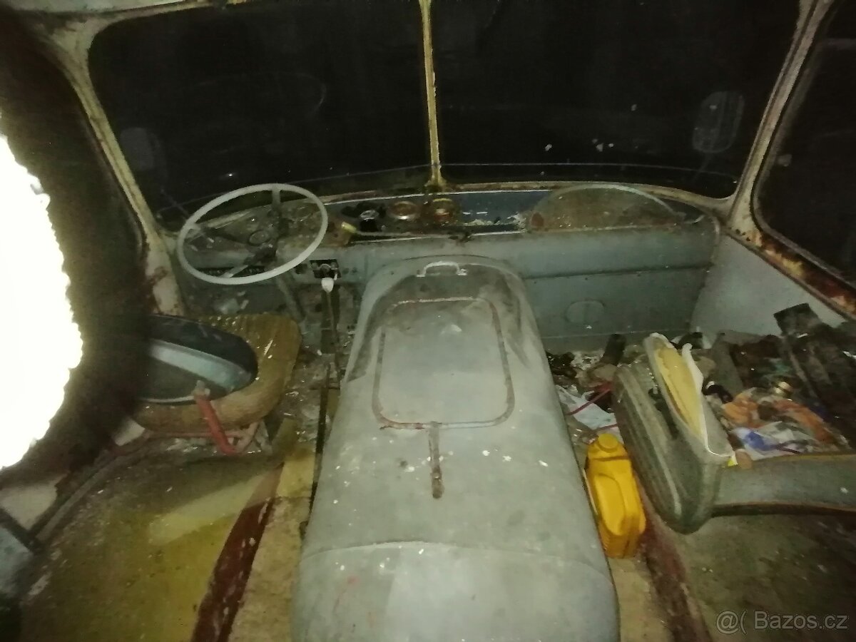 Sťahoval ŠKODA 706 RTO - 4