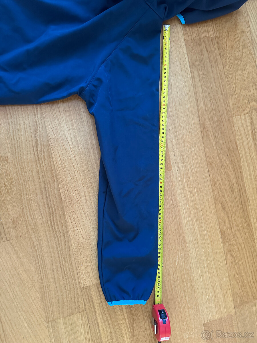 Softshellová bunda outdoorkids vel. 158 - 4