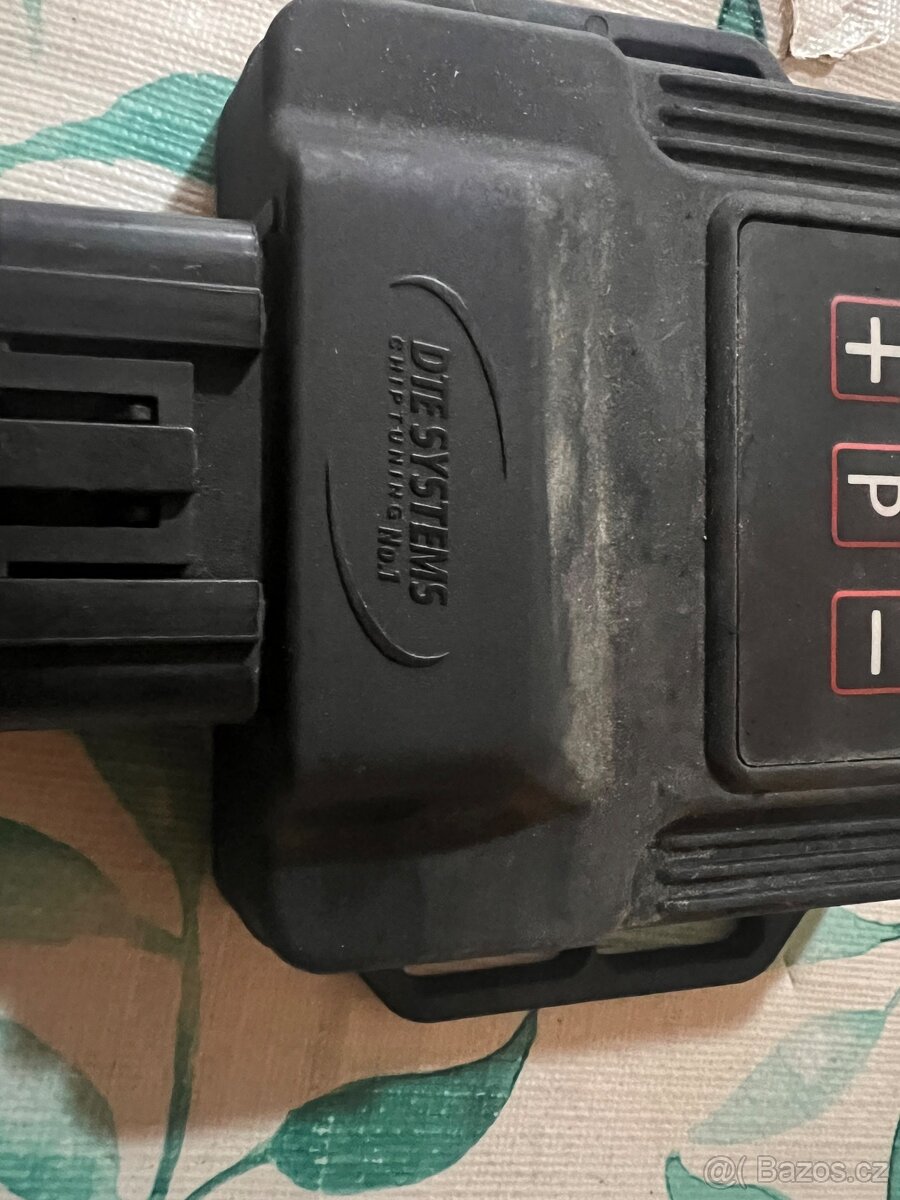 DTS systém Powerbox No 1 - 4