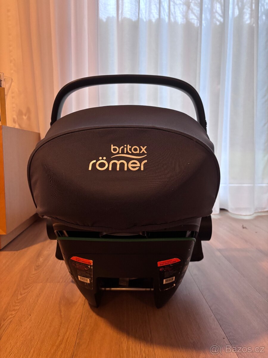 Britax romer baby safe 3 i-size - 4