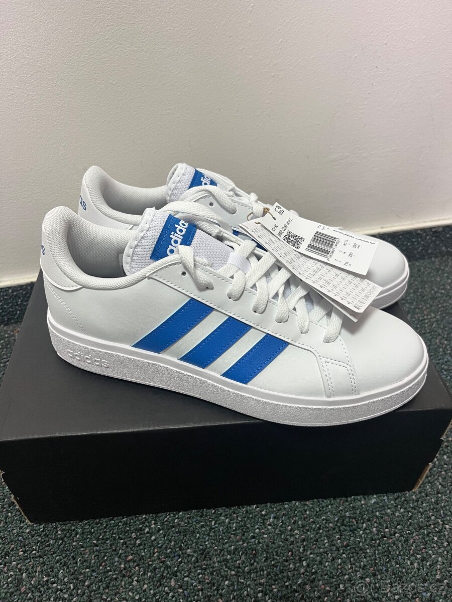 Pánské boty Adidas vel. 40 2/3 - 4