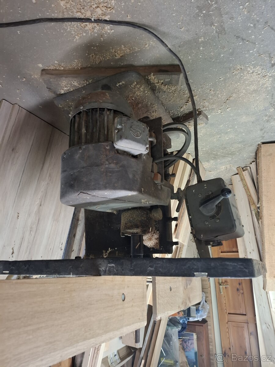 Fréza (truhlářská) - 4