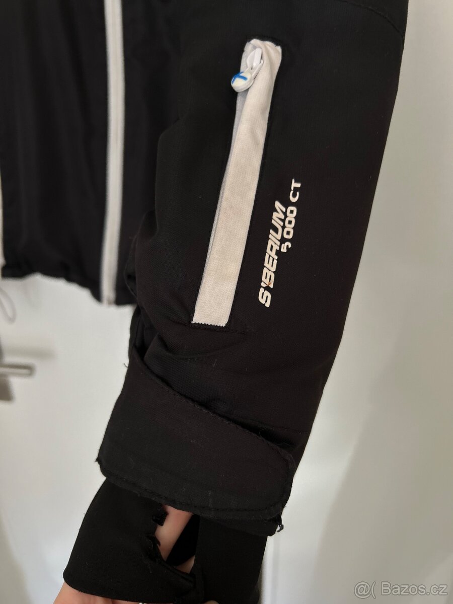 Zimni bunda na lyze Kilpy - 4