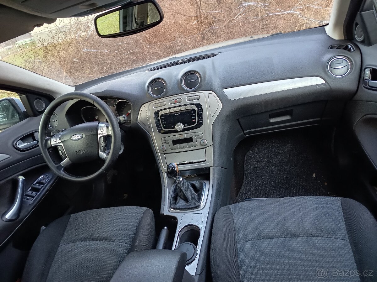 Ford Mondeo combi 1.8tdci r.v.2012 200.tis - 4