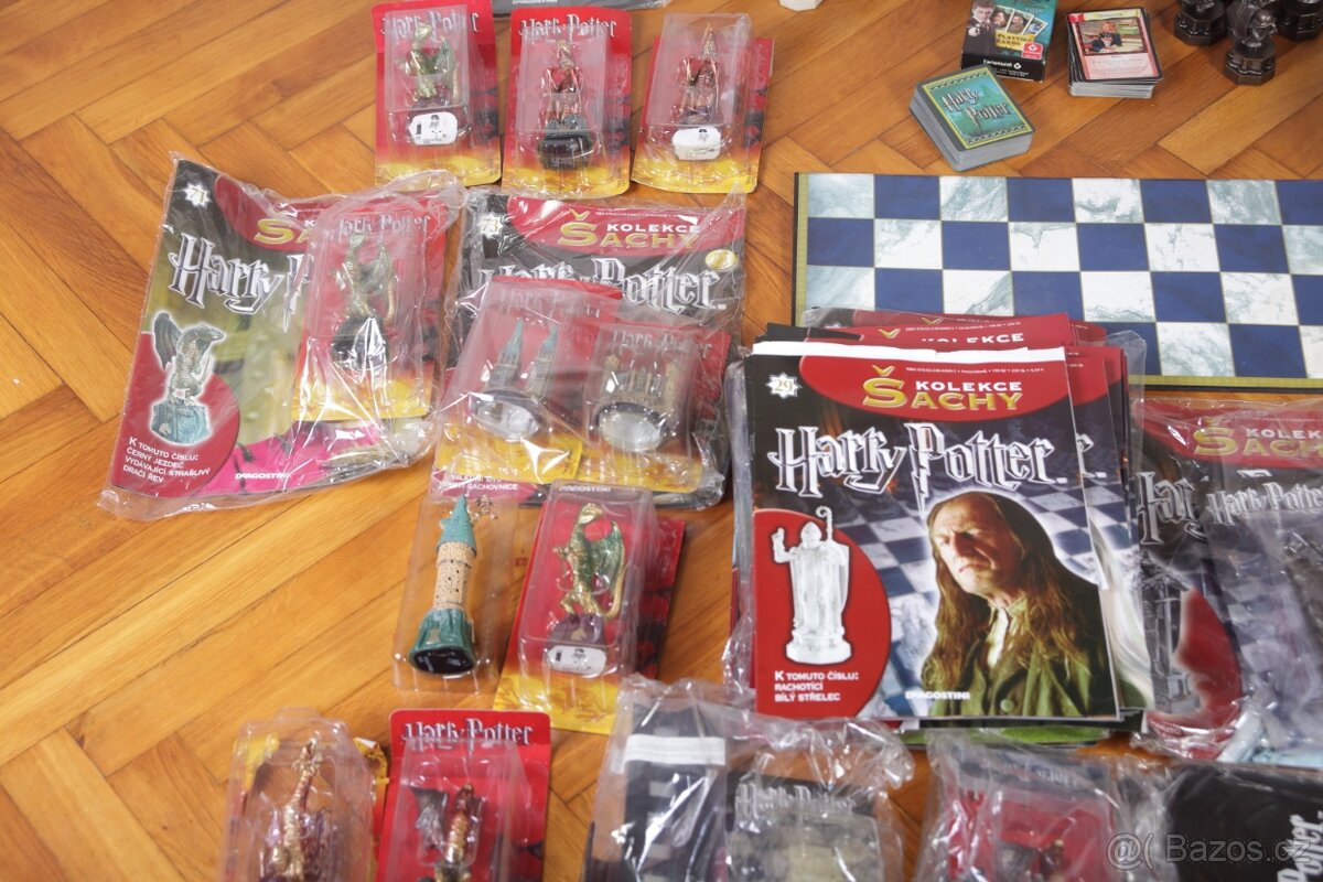 Harry Potter Kolekce Šachy DeAgostini - 4