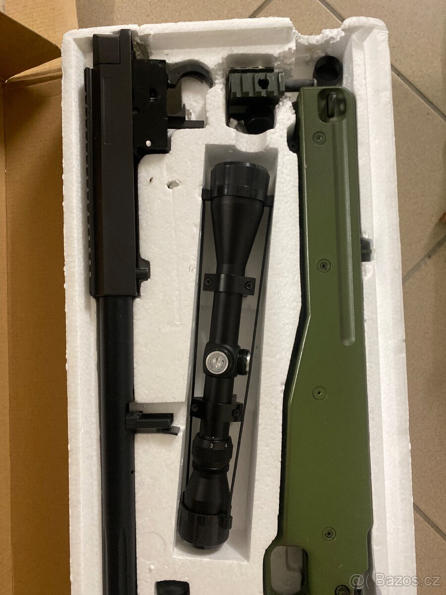 L96 Airsoft MB08D - 4