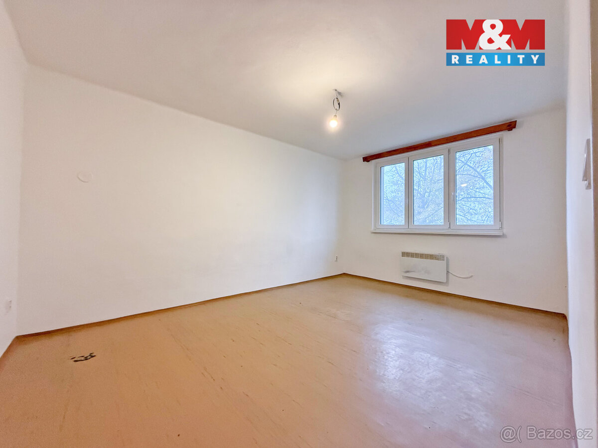 Prodej bytu 3+1, 69 m², Jistebnice - 4