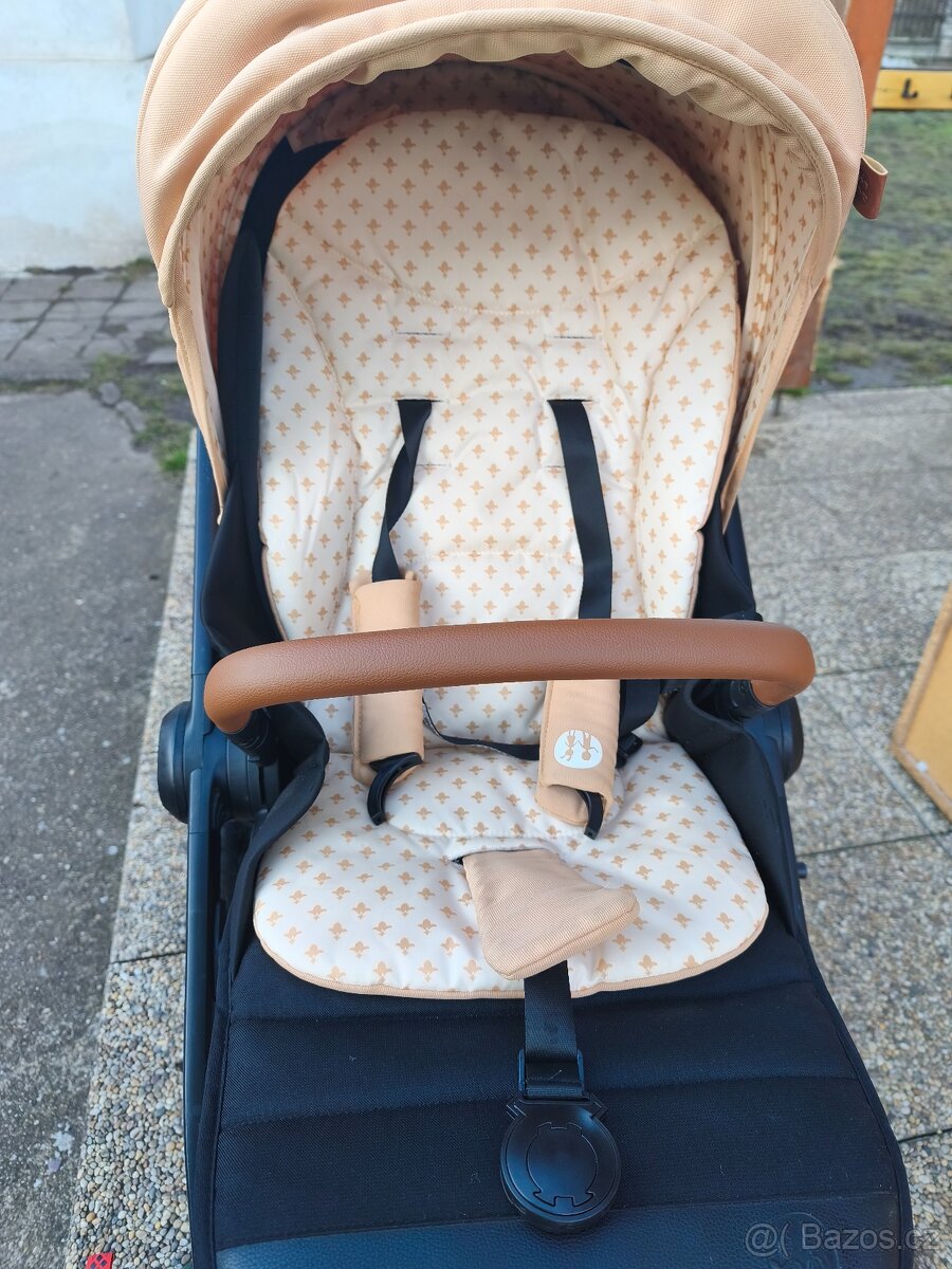 Petite mars + autosedačka - 4