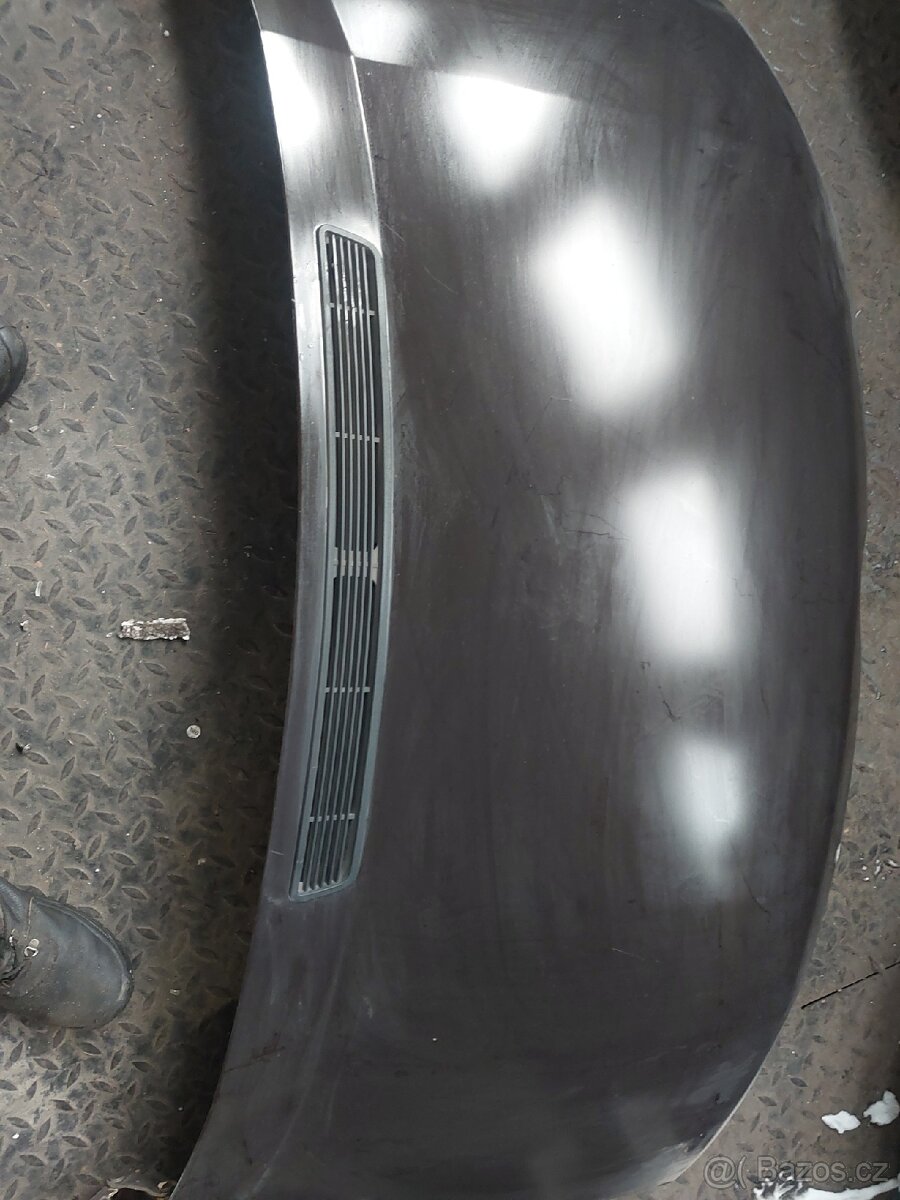 Přední část mercedes sprinter 2006 - 4