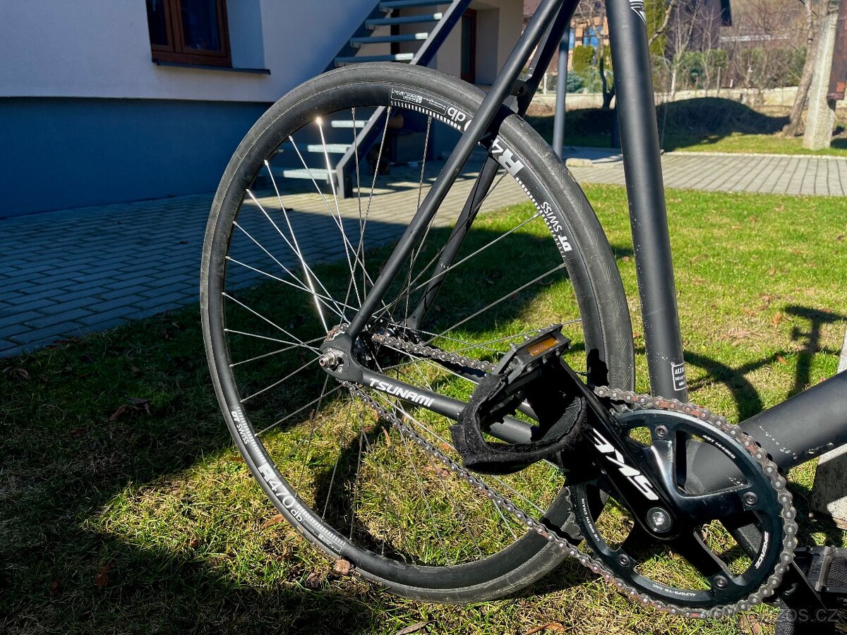 Predám bicykel Tsunami fixed gear - 4