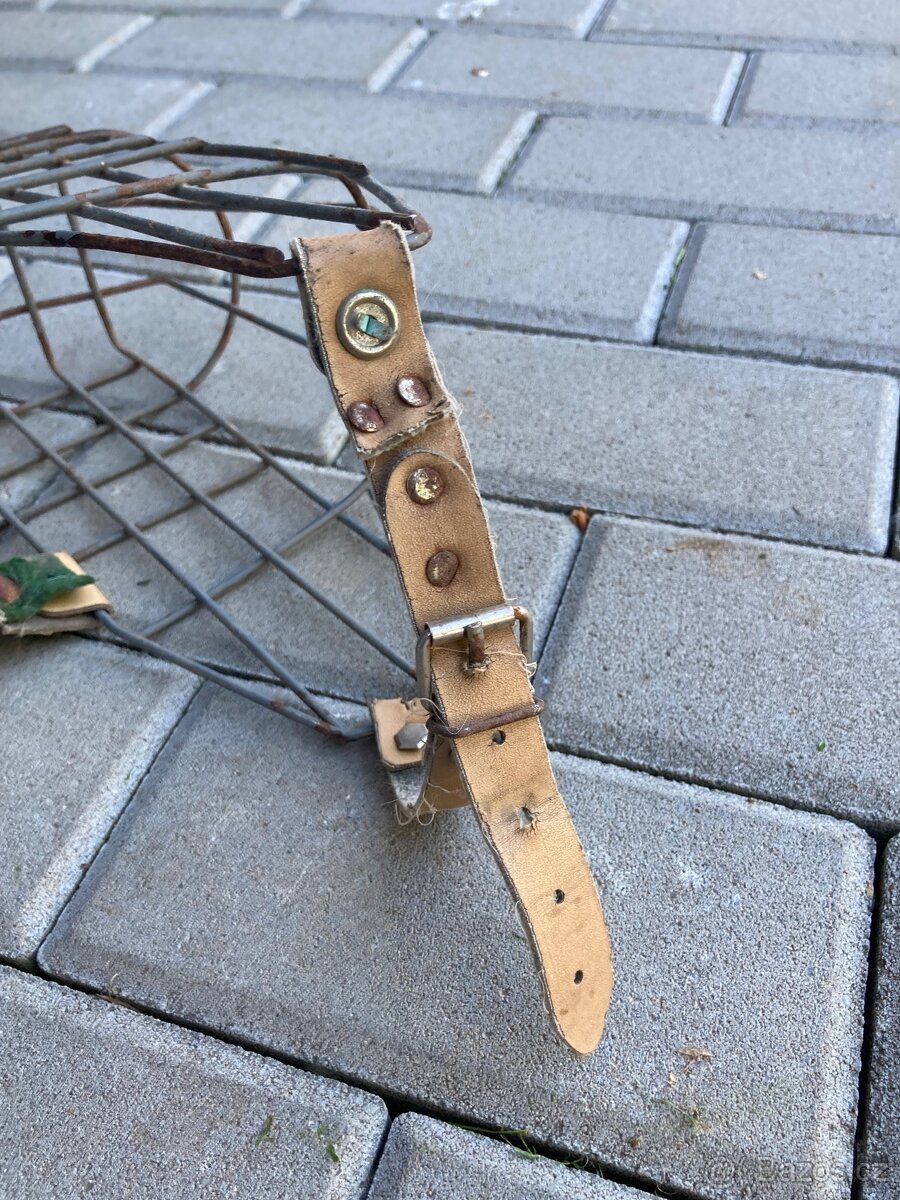 Náhubek pro psa - 4