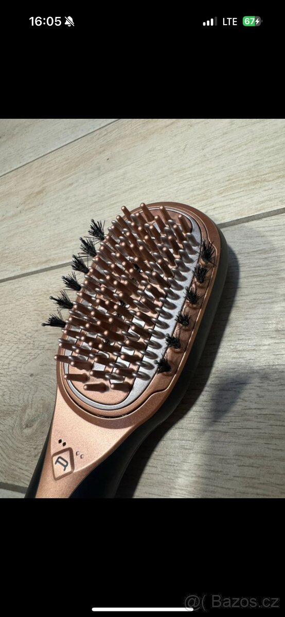 Rowenta regenerační kartáč - 4