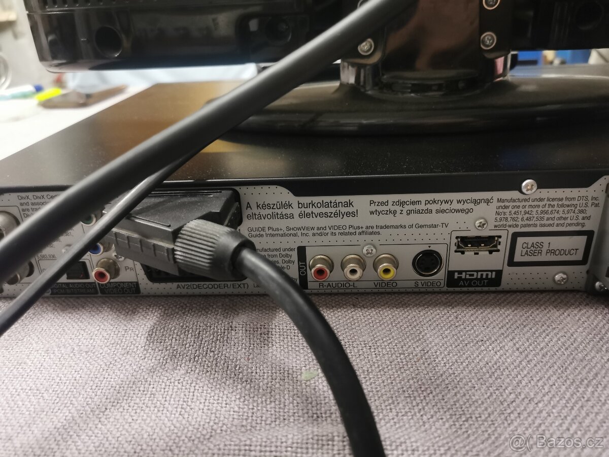 Panasonic DMR EX78 - 4