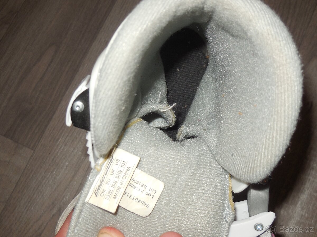 Dětské inline brusle - 4