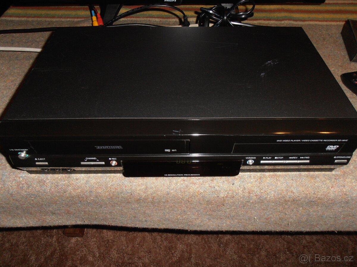 ((( VIDEO/DVD TOSHIBA ))) - 4