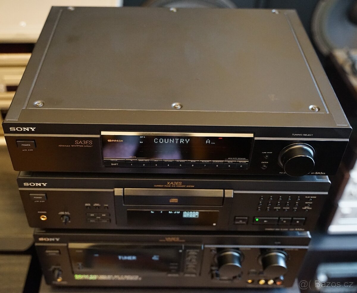 SONY HIGH -END SET ES IV. - 4