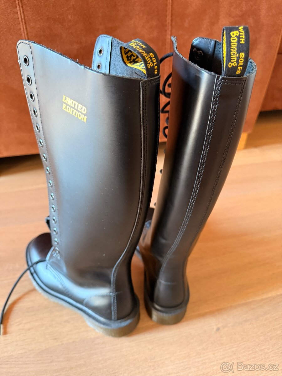 Dr. Martens - vel. EU 38 - 4