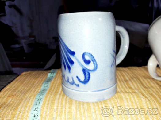 Keramické půlitry - 4