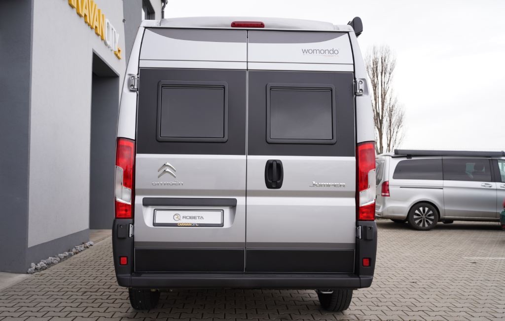 Robeta Womondo Lifestyle 600 POP-UP - 4