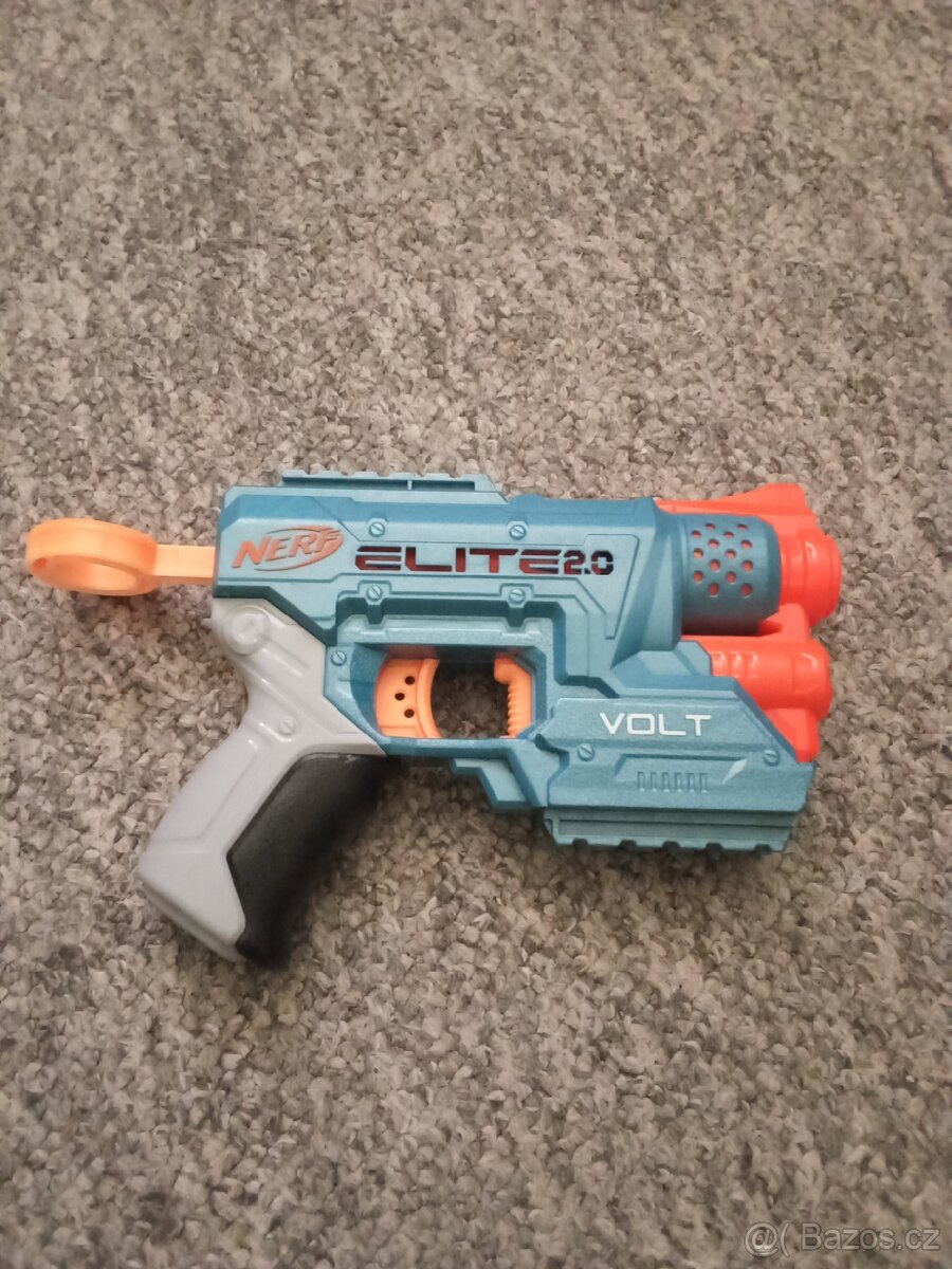 Sada Nerf pistolí - 4