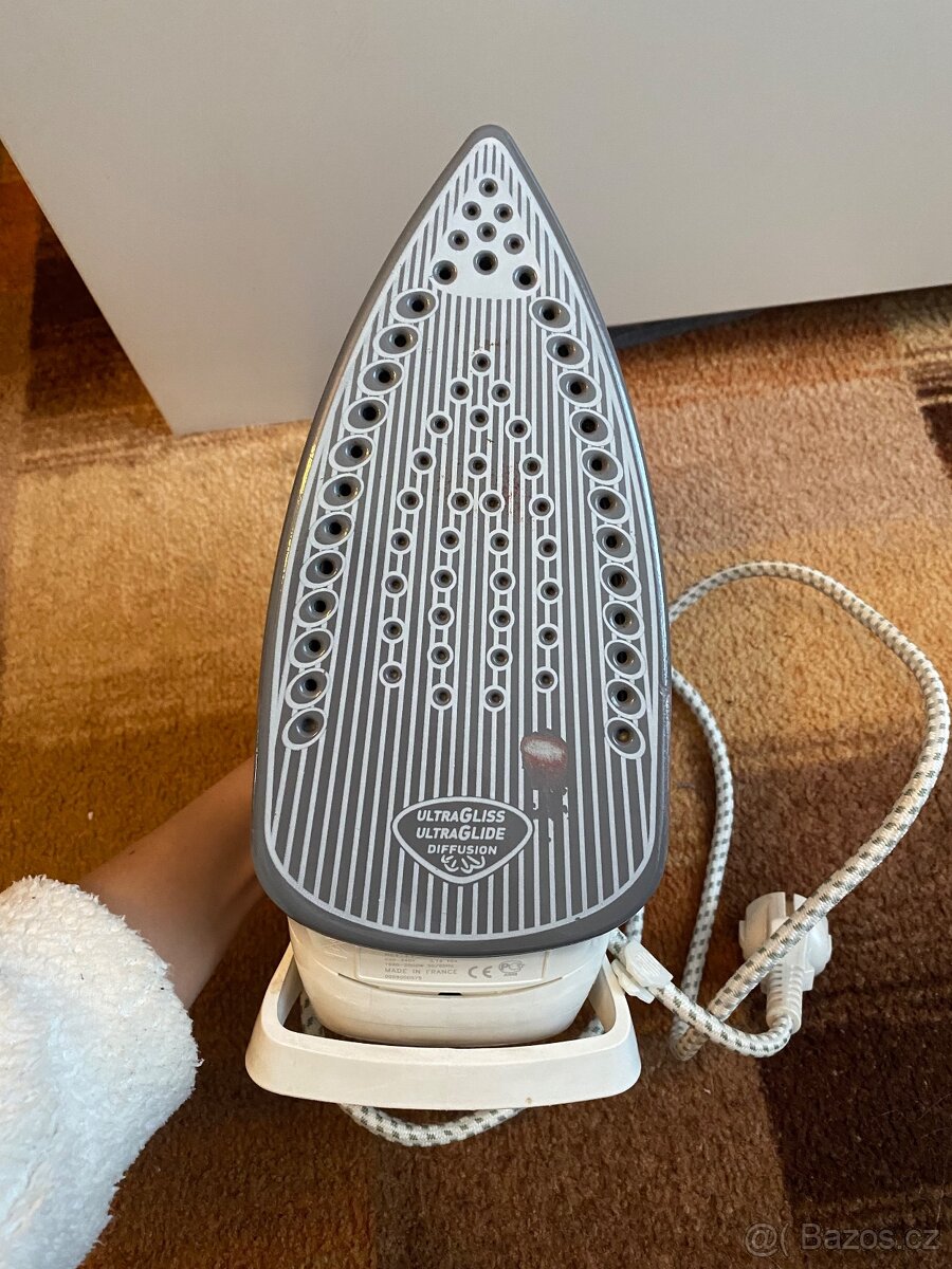 žehlička Tefal - 4