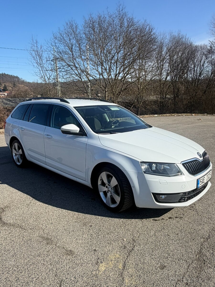 Škoda Octavia - 4