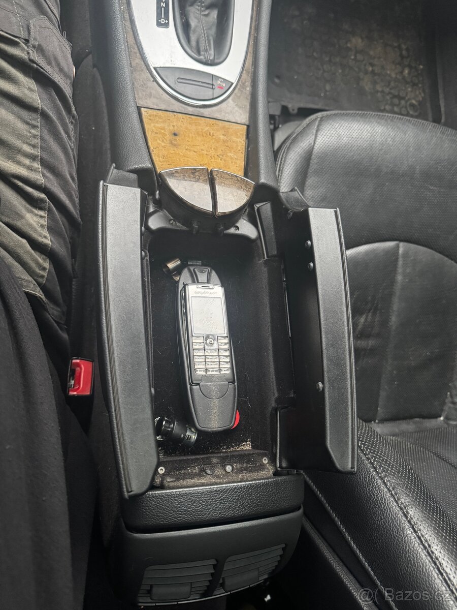 Mercedes benz w211 320cdi avantgarde - 4