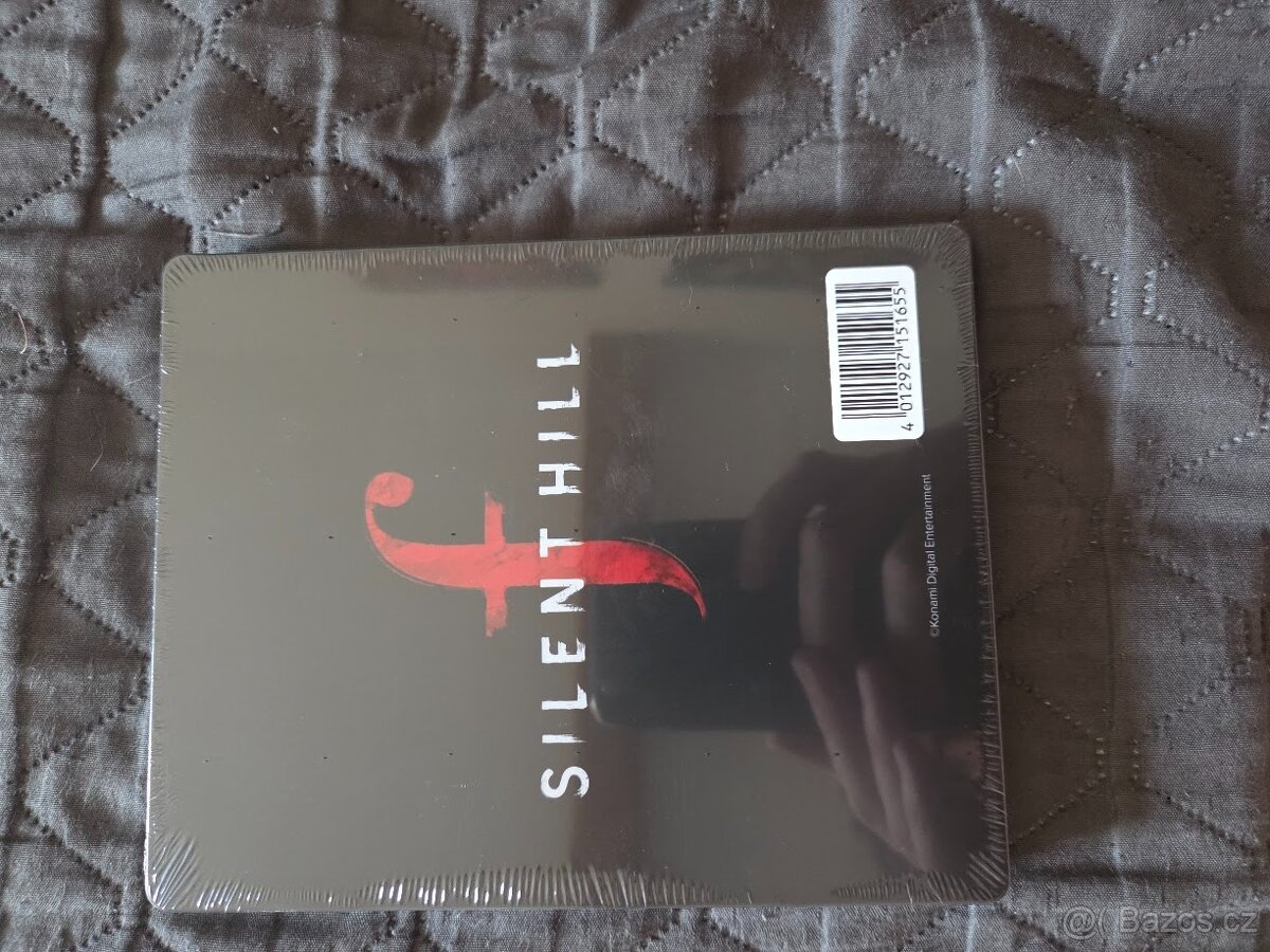 Silent Hill F (PS5, hra + steelbook) - 4