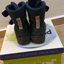 Zimní boty Primigi 31 - 4