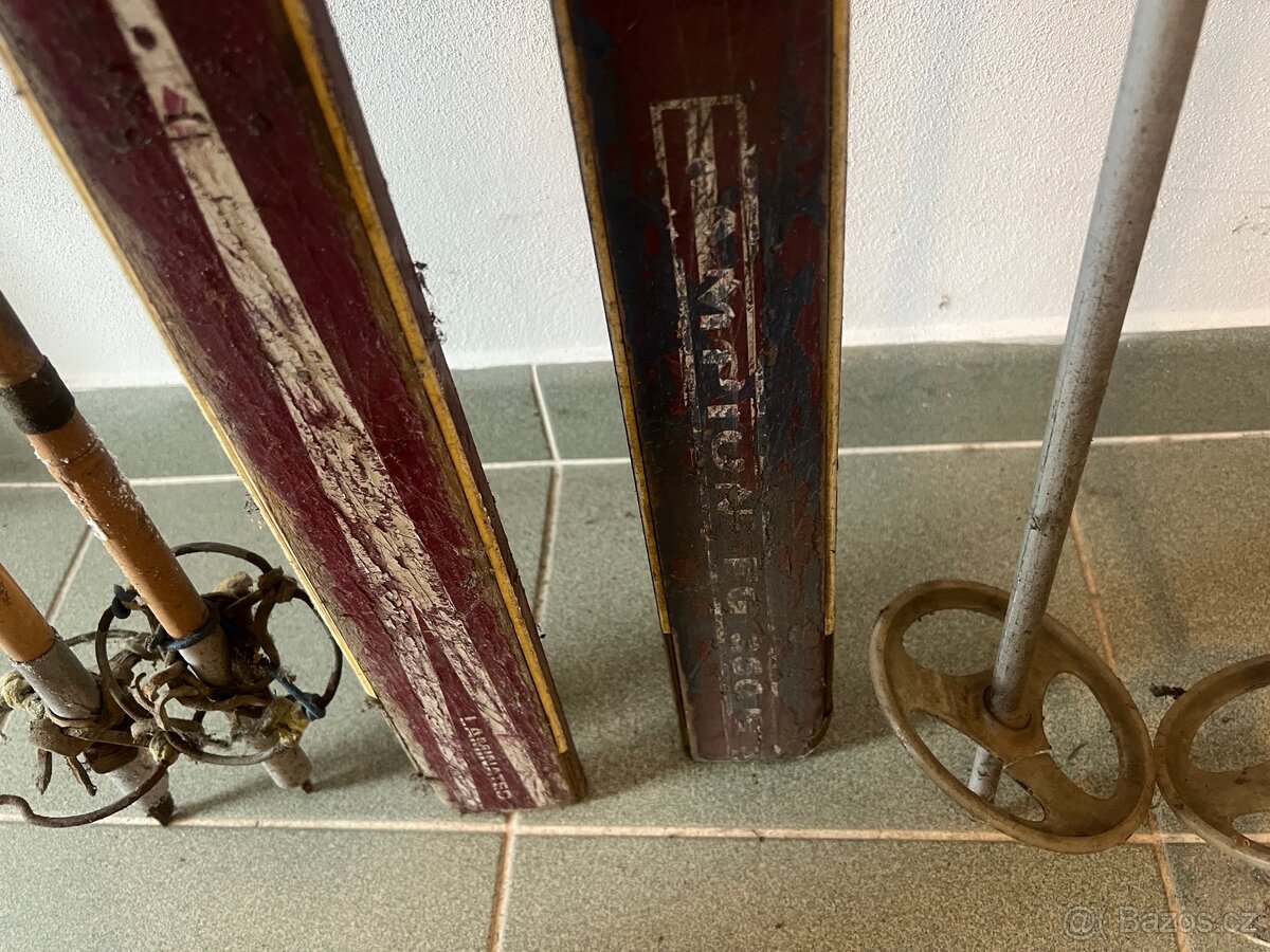 Lyže Artis Olympic - 4