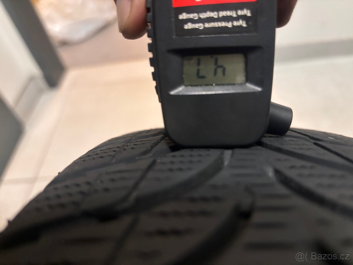 Sada zimních kol BMW i3 - 4