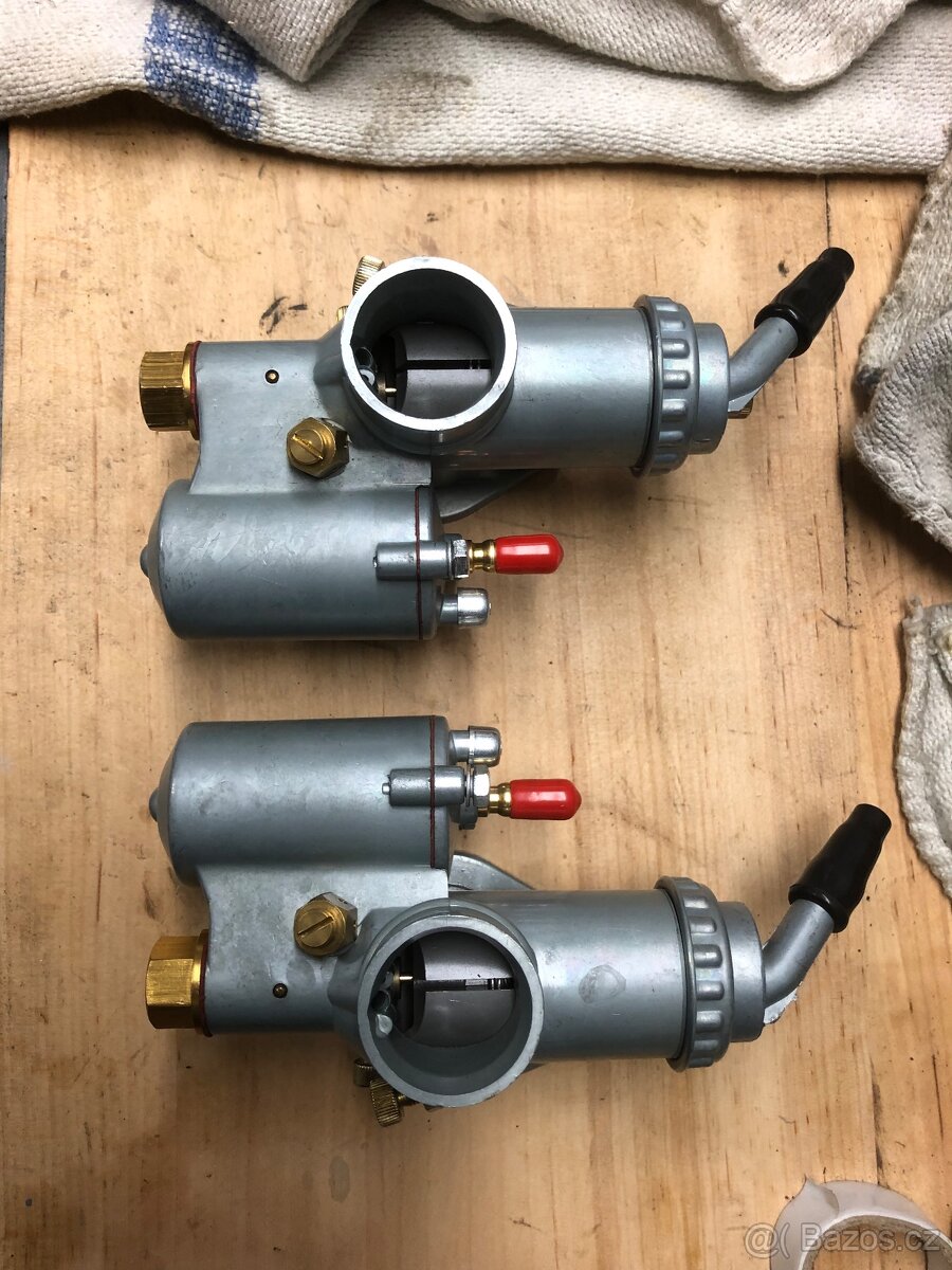 Karburatory PZ28 - 4