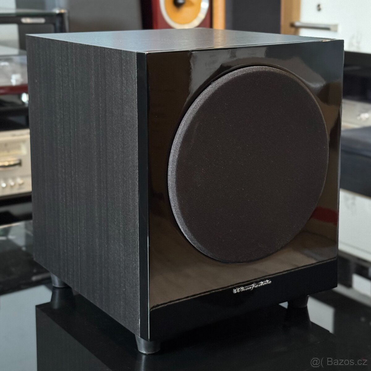 Wharfedale WH-D8 Subwoofer - 4