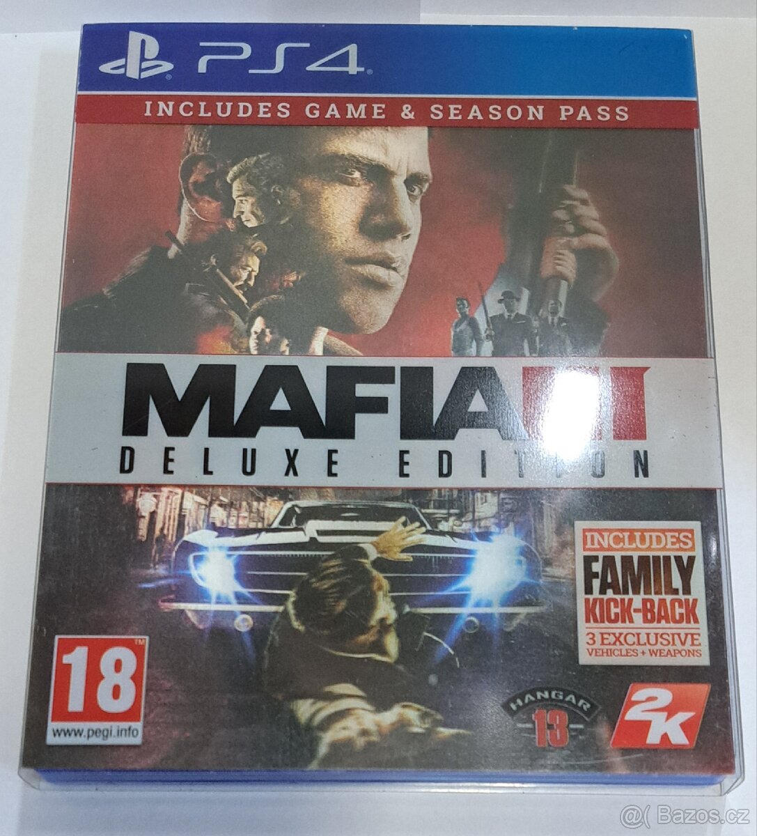 Mafia III DELUXE EDITION - 4