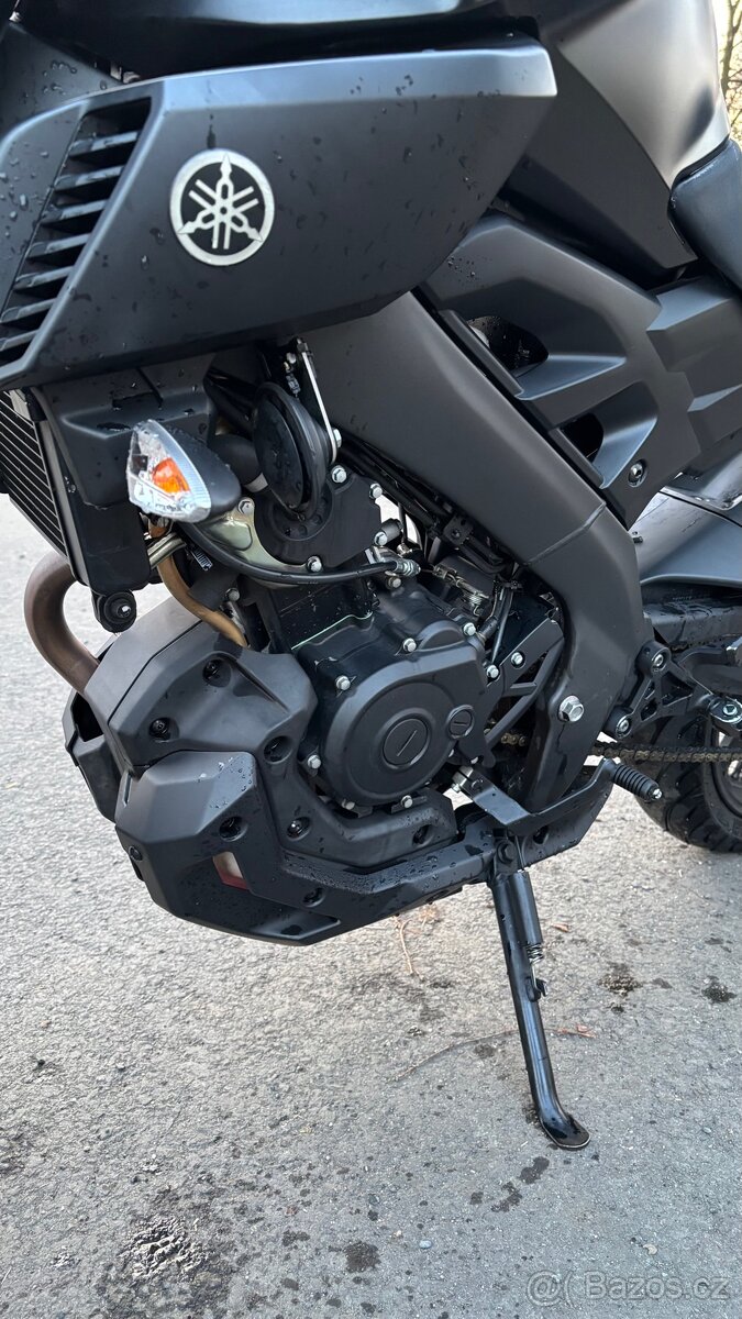 Yamaha MT 125 - 4