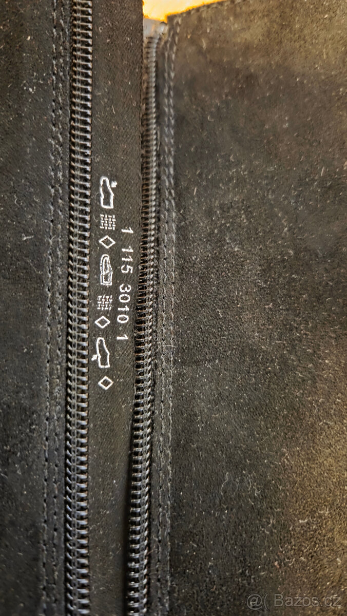 Kozačky, velikost 39 - 4