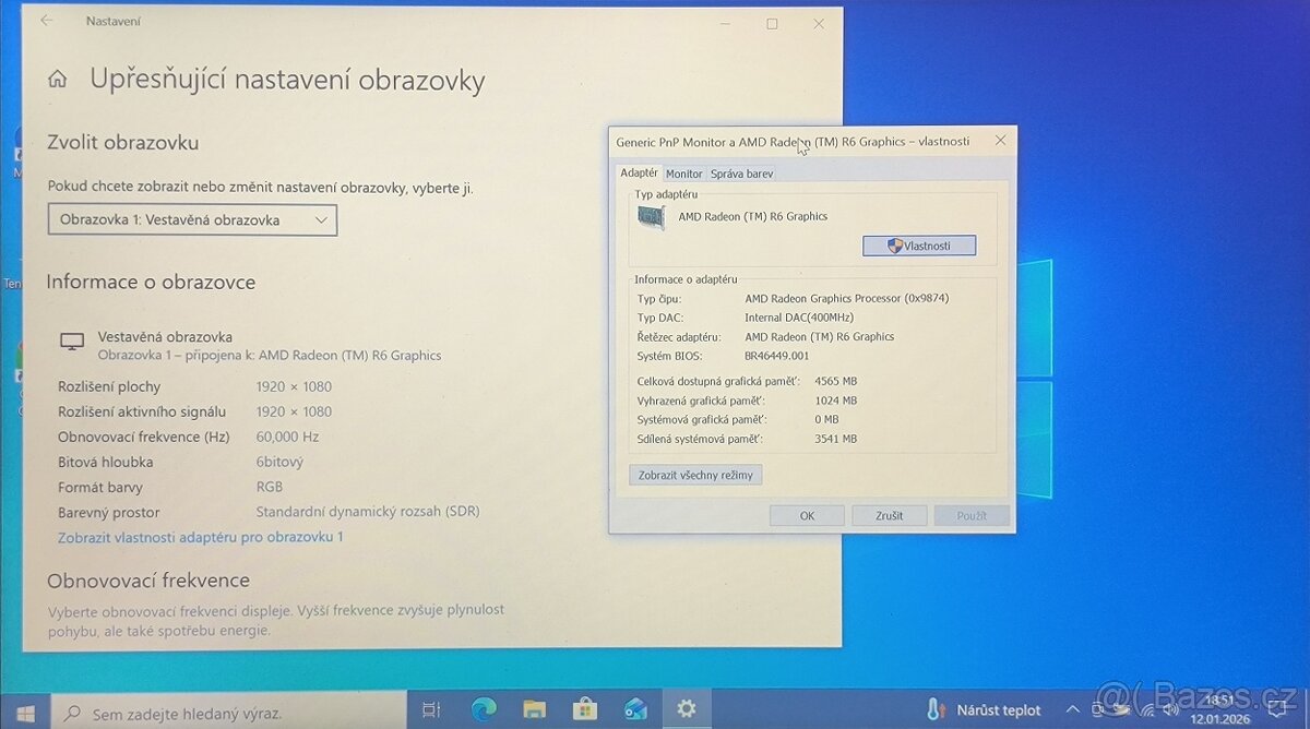 notebook HP ProBook 645 G2 - 4