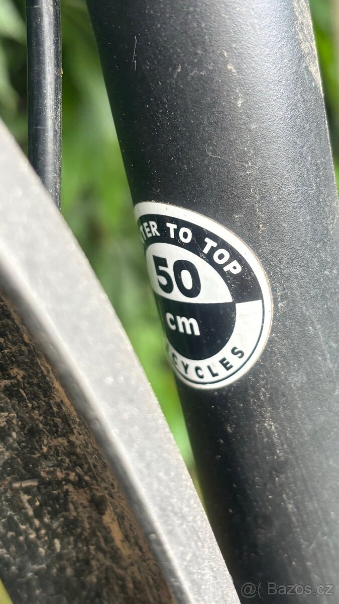 Dámské trekové kolo Merida - 4