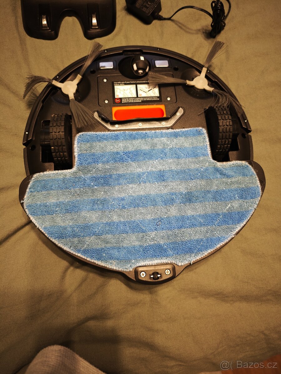 Prodám Robotický vysavač Niceboy - 4
