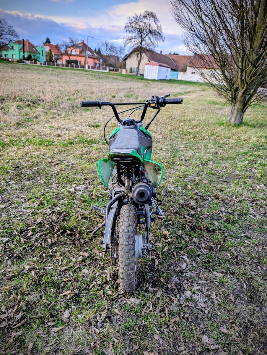Pitbike 110ccm - 4