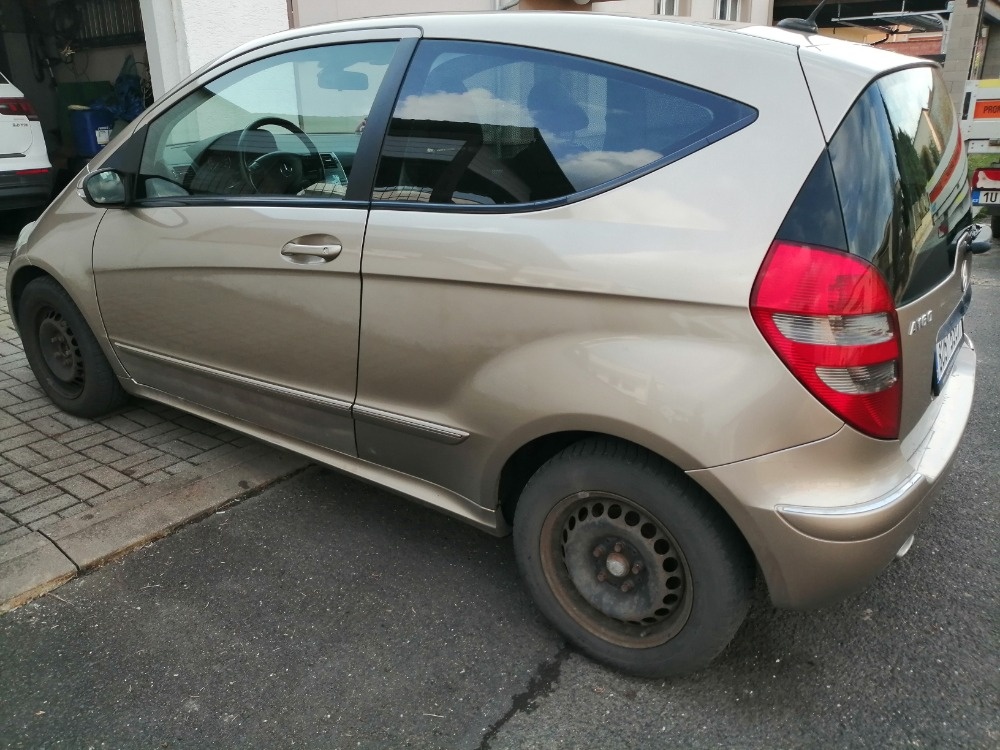 Prodám Mercedes A169 2.0 CDI 60Kw - 4