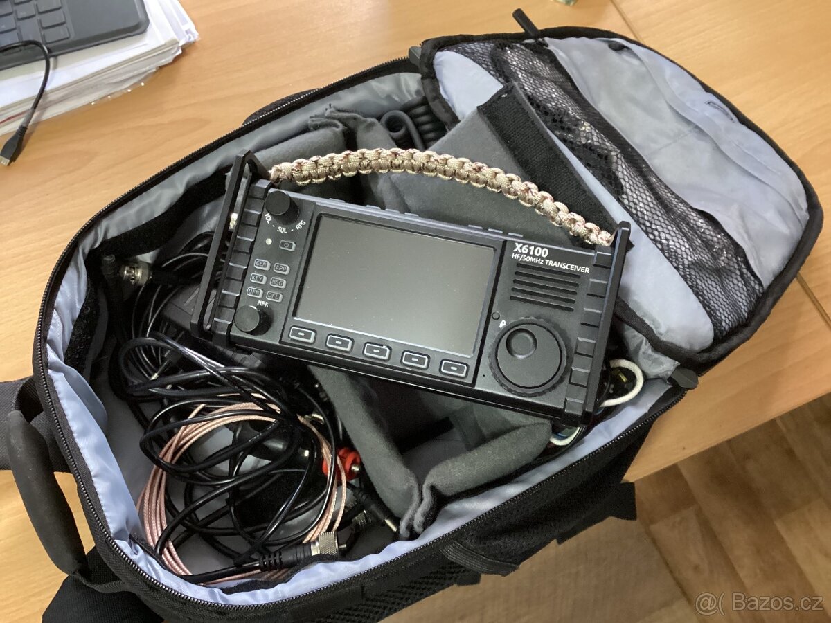 XIEGU X6100 - 4